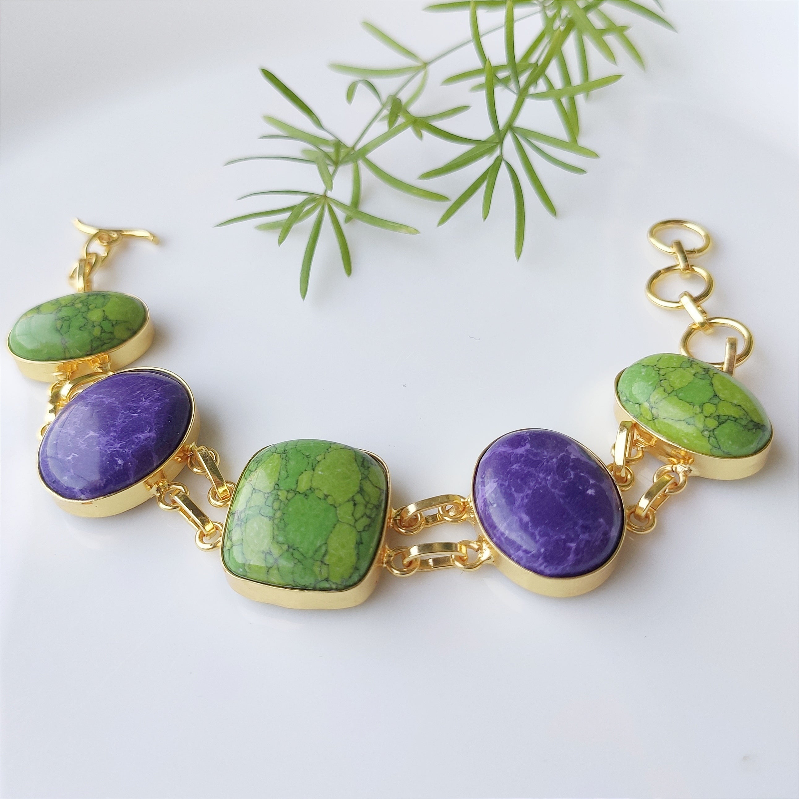 Tropical Paradise Luxe Bracelet