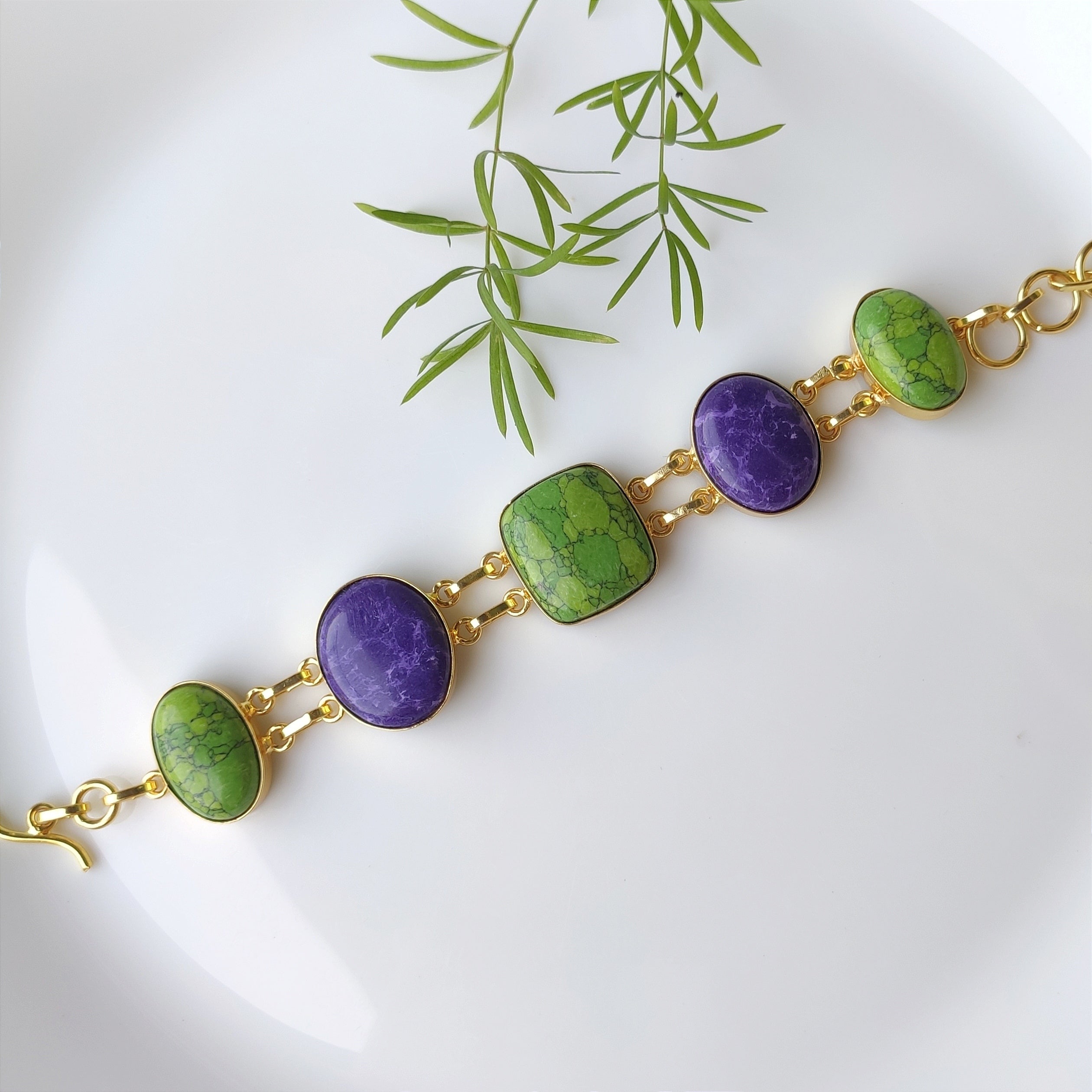 Tropical Paradise Luxe Bracelet