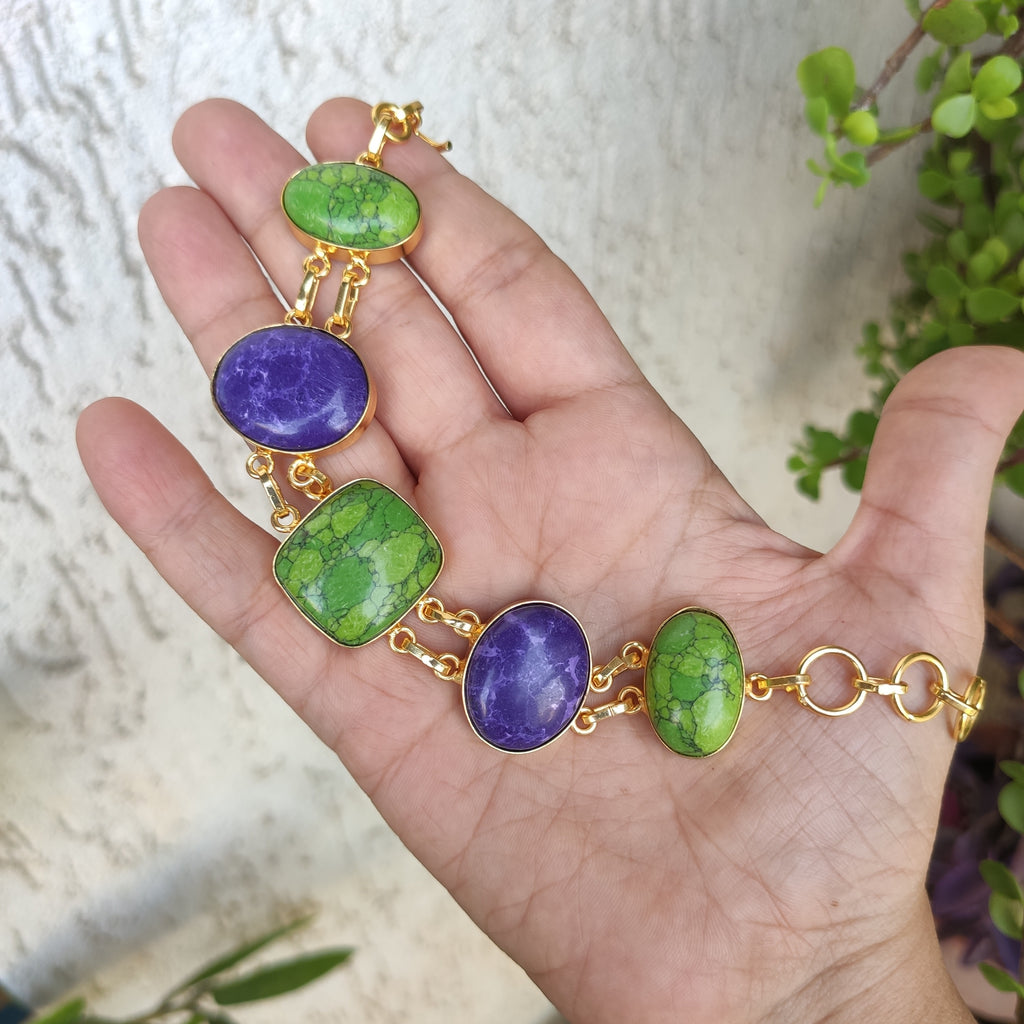 Tropical Paradise Luxe Bracelet