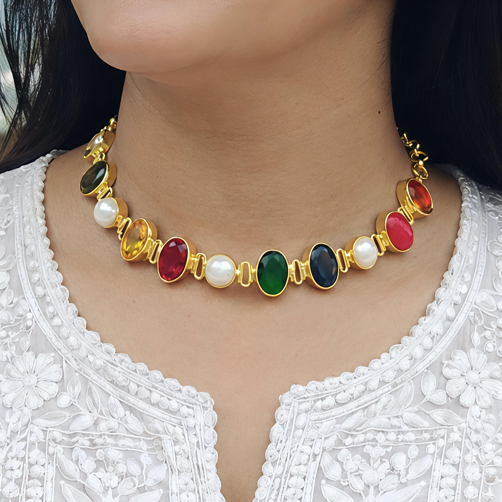 Navratna Choker