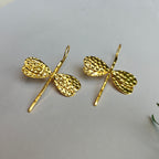 Hammered Dragonfly hooks