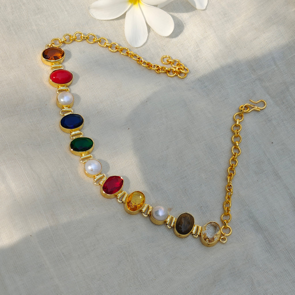 Navratna Choker