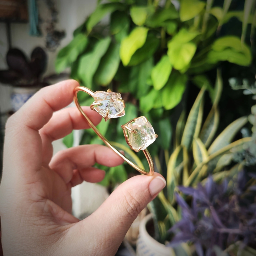 Citrine Crush Slim Bangle