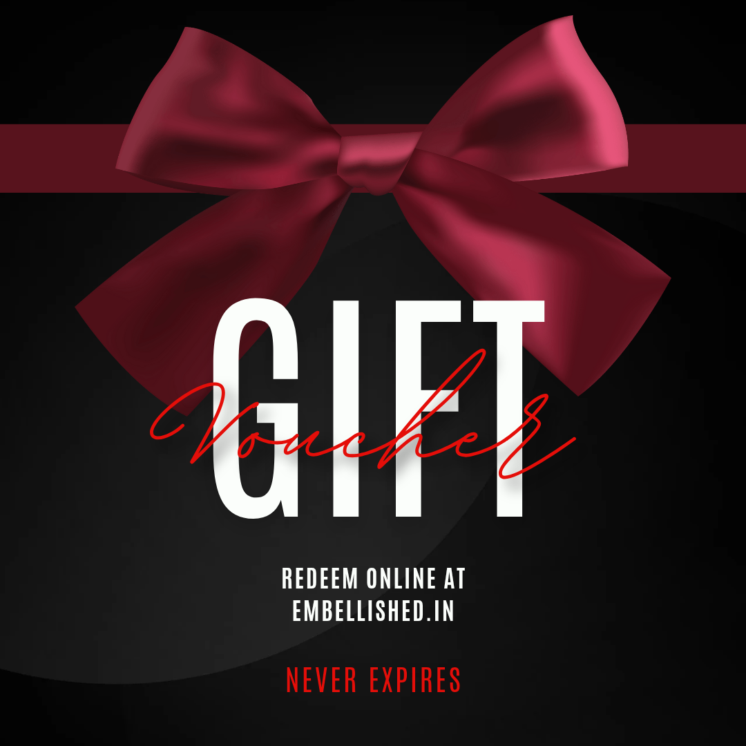 Gift Voucher 🎁