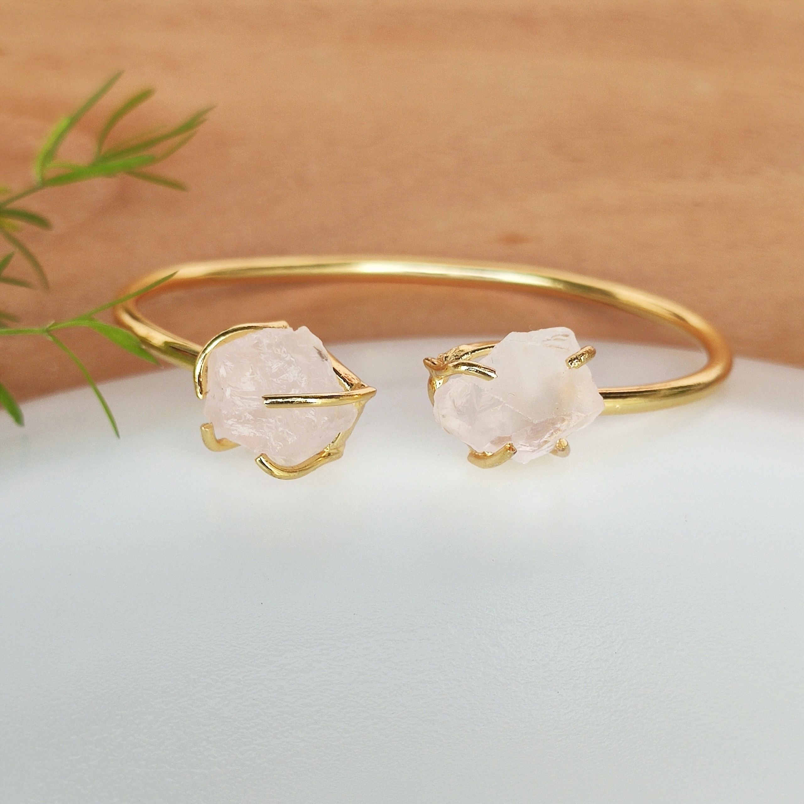 Rose Crush Slim Bangle