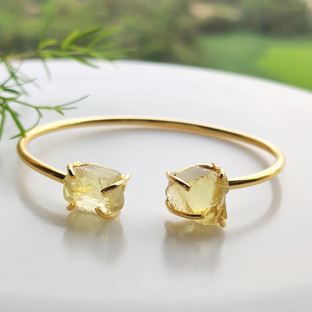 Lemon Crush Slim Bangle