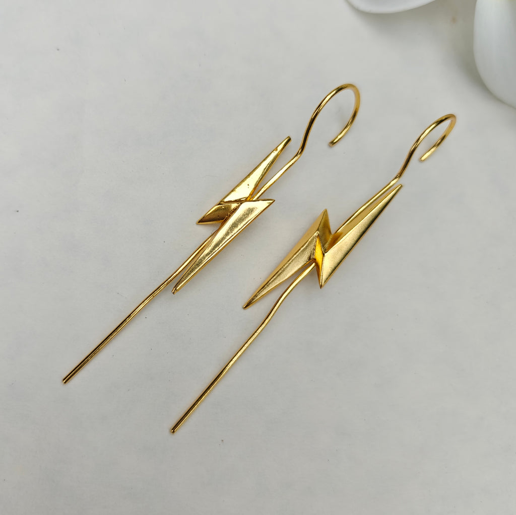 Bolt Needle earcuffs