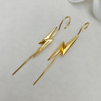 Bolt Needle earcuffs