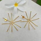 Celestial Burst Earrings
