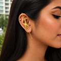 Bolt Needle earcuffs