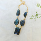 Lumina Labradorite neckpiece