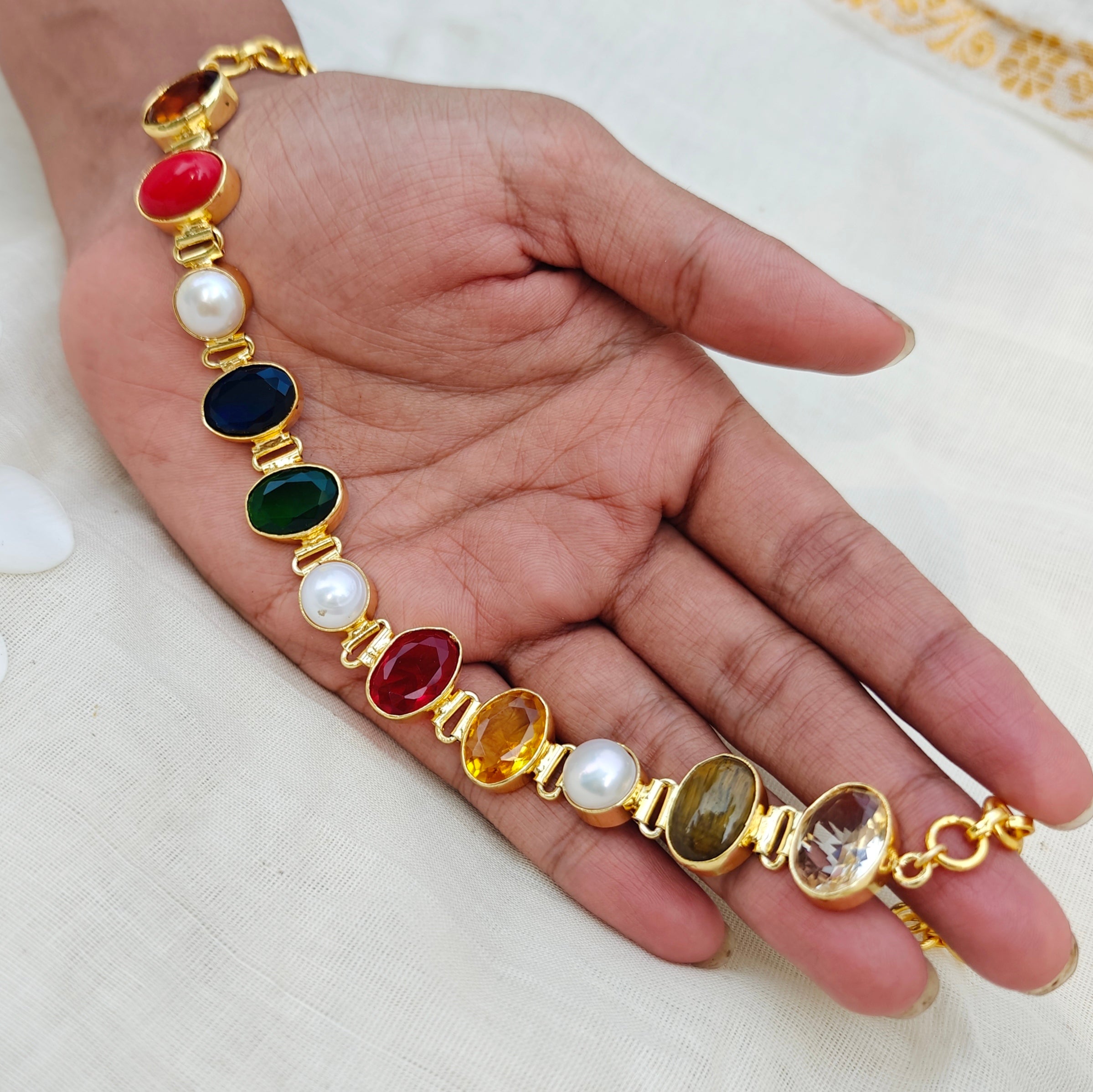 Navratna Choker