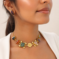 Raw Crystal Floral Dream Set
