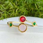 Candy Pop Swirl Bangle
