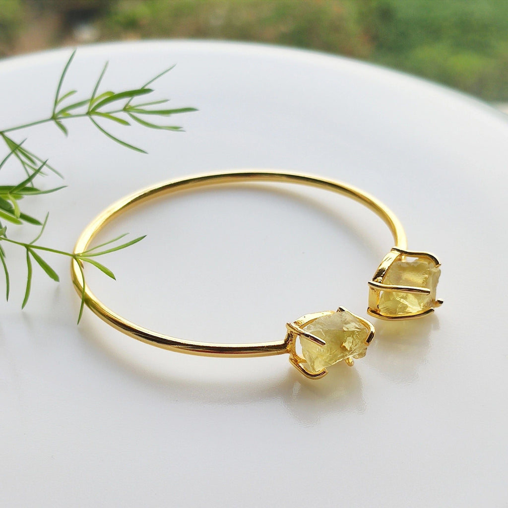 Lemon Crush Slim Bangle