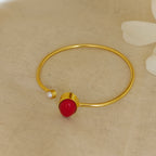 Coral and Pearl slim kada