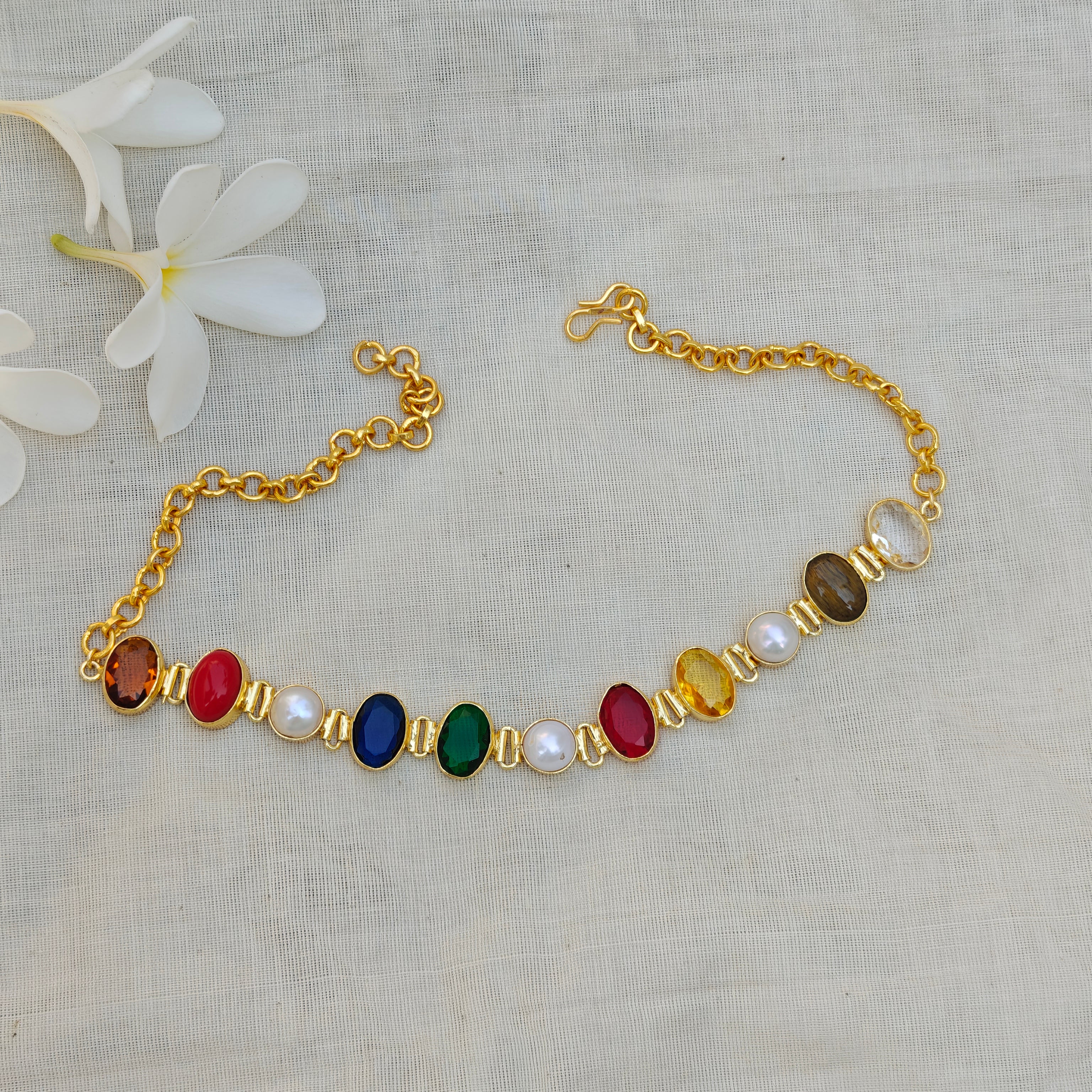 Navratna Choker