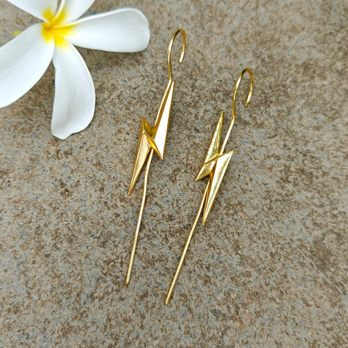 Bolt Needle earcuffs