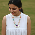 Boho Bloom Elara Necklace Set