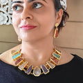 Spectrum Cleopatra Necklace Set