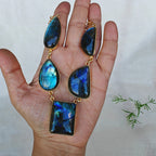 Lumina Labradorite neckpiece