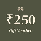 Gift Voucher 🎁