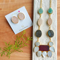 Boho Bloom Elara Necklace Set