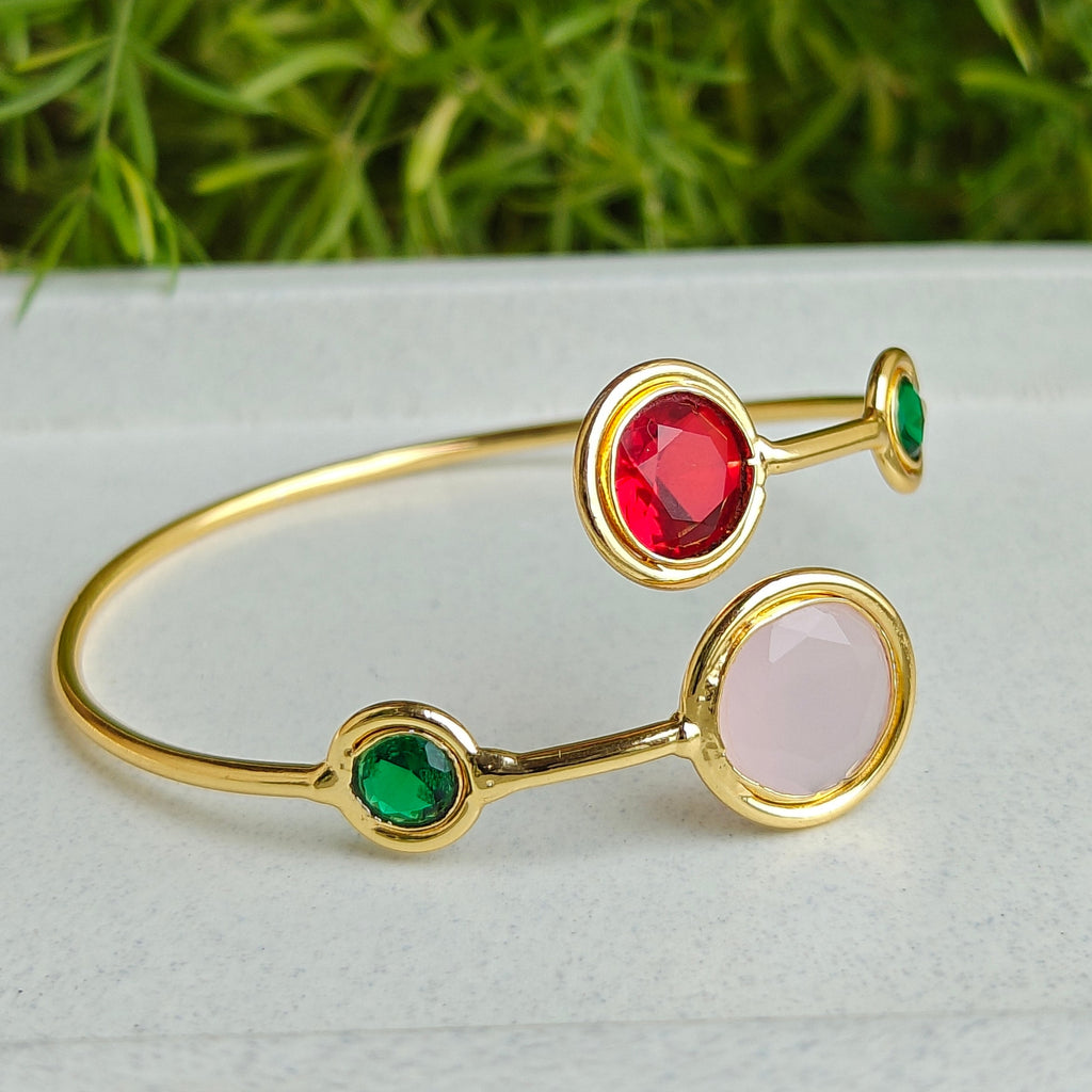 Candy Pop Swirl Bangle