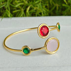 Candy Pop Swirl Bangle