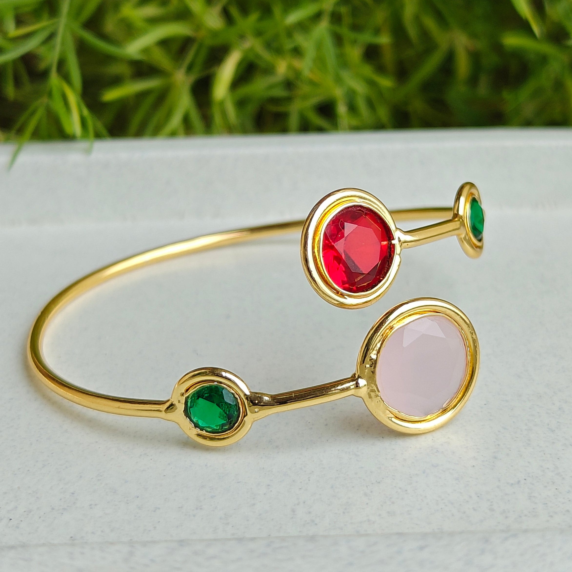 Candy Pop Swirl Bangle