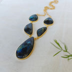 Lumina Labradorite neckpiece