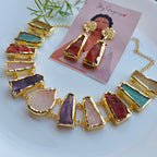 Spectrum Cleopatra Necklace Set