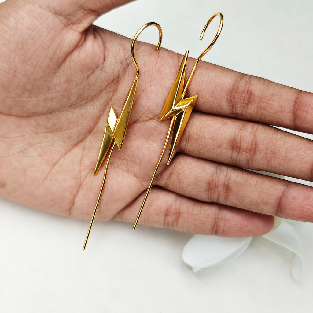 Bolt Needle earcuffs