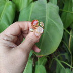 Elemental Harmony finger ring