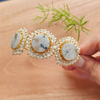 Royal Moonstone Pearl Ensemble