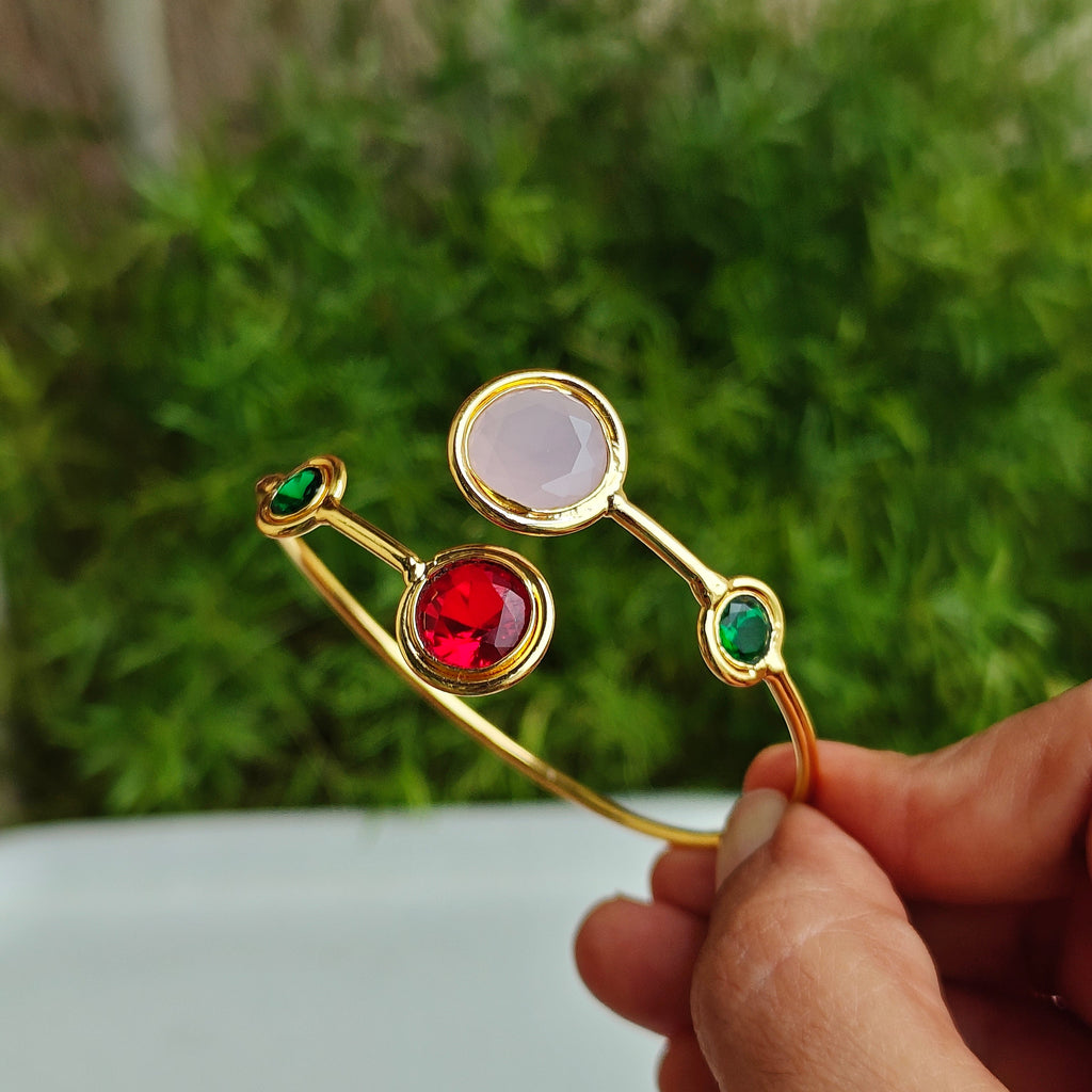 Candy Pop Swirl Bangle