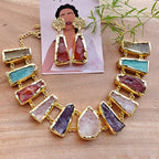 Spectrum Cleopatra Necklace Set