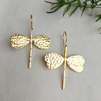 Hammered Dragonfly hooks