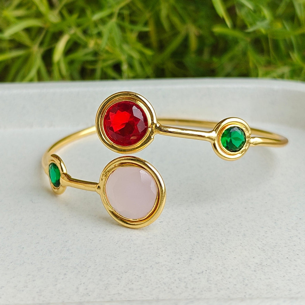 Candy Pop Swirl Bangle