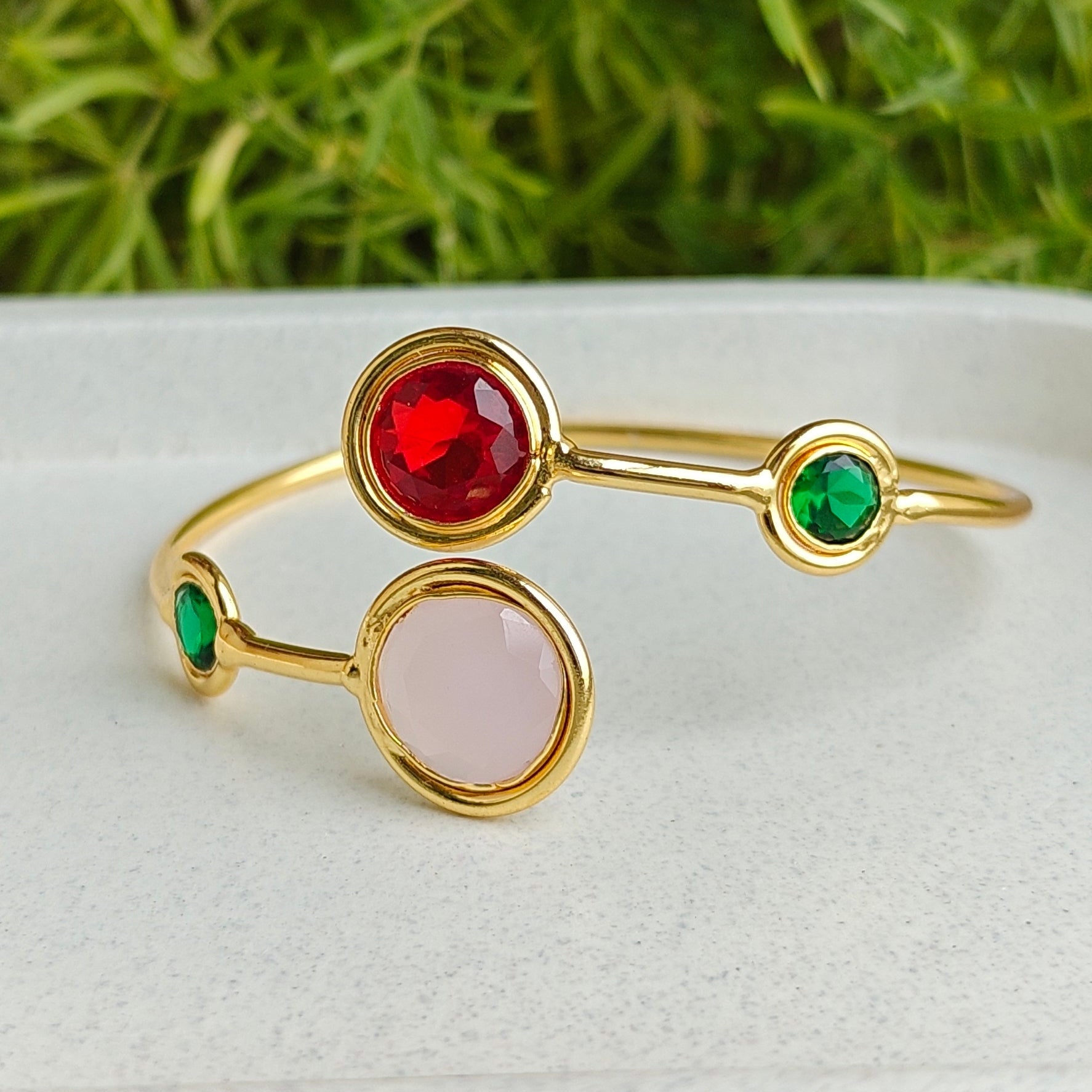 Candy Pop Swirl Bangle
