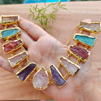 Spectrum Cleopatra Necklace Set