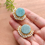 Royal Multi-stone Pearl Ensemble