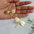 Hammered Dragonfly hooks